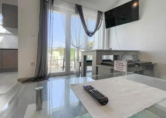 Apartamento Cozy In With Wifi *